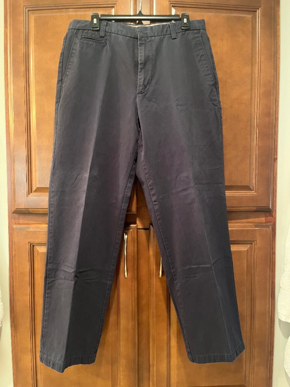 Dockers Navy Blue Chino Pants 34x32